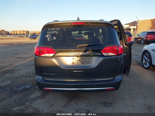 Chrysler Pacifica Touring L 2019 2C4RC1BG4KR652269 Image 17