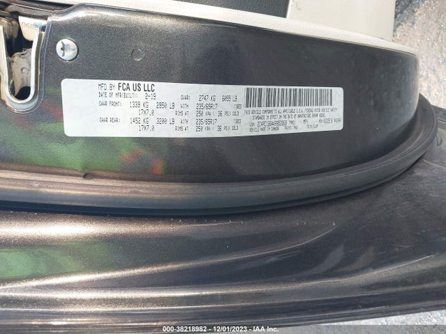 Chrysler Pacifica Touring L 2019 2C4RC1BG4KR652269 Image 9