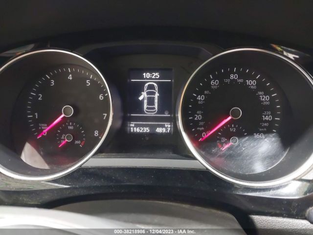 3VWL17AJ1HM222501 Volkswagen Jetta 1.8t Sel/1.8t Sel Premium
