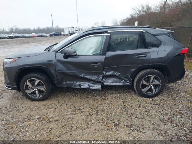 2023 TOYOTA RAV4 PRIME SE VIN: JTMAB3FVXPD127411