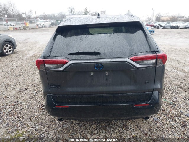 2023 TOYOTA RAV4 PRIME SE VIN: JTMAB3FVXPD127411