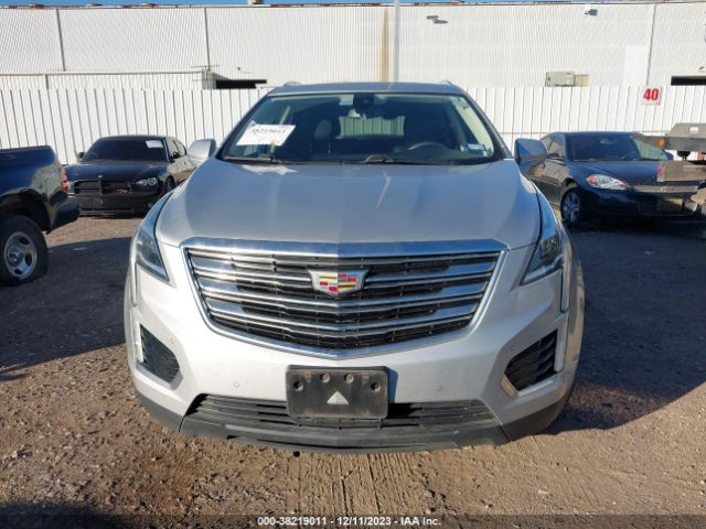 1GYKNBRS6HZ100874 Cadillac XT5 LUXURY