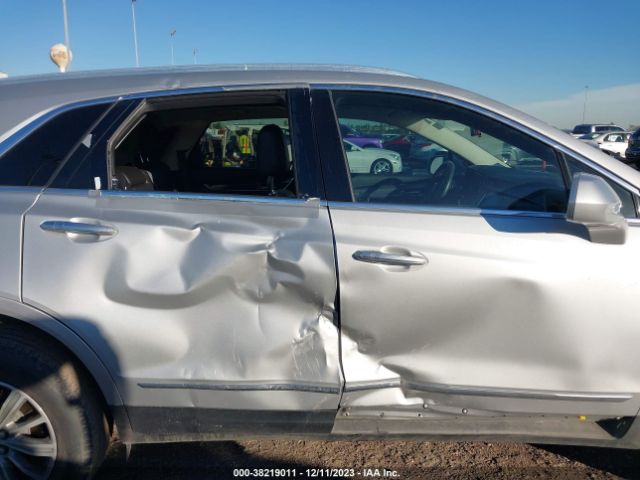 1GYKNBRS6HZ100874 Cadillac XT5 LUXURY