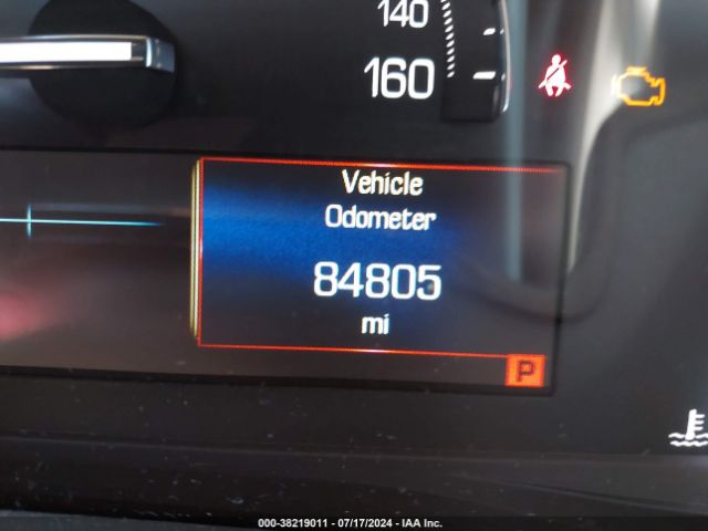 1GYKNBRS6HZ100874 Cadillac XT5 LUXURY