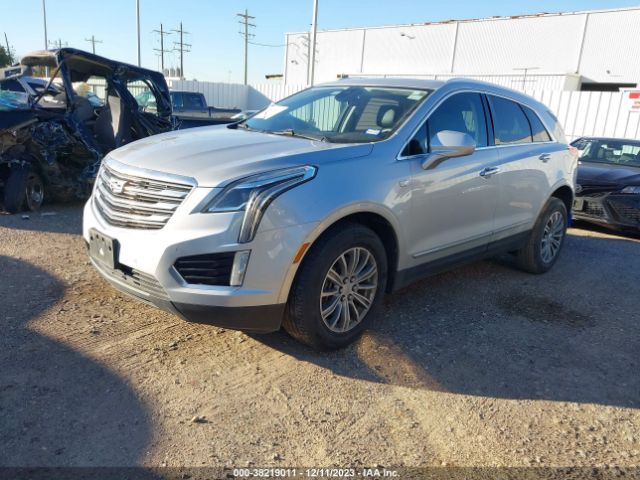 1GYKNBRS6HZ100874 Cadillac XT5 LUXURY