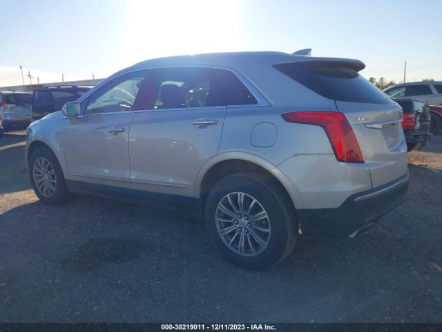 1GYKNBRS6HZ100874 Cadillac XT5 LUXURY