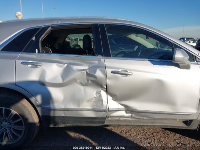 1GYKNBRS6HZ100874 Cadillac XT5 LUXURY