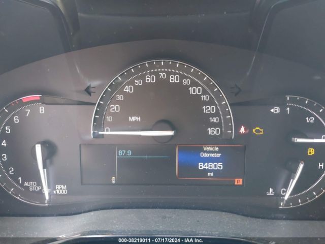 1GYKNBRS6HZ100874 Cadillac XT5 LUXURY
