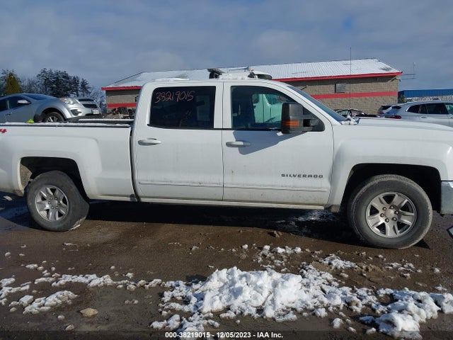 2017 CHEVROLET SILVERADO 1500 1LT VIN: 1GCUKREC3HF228490