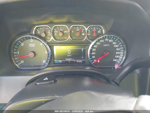 2017 CHEVROLET SILVERADO 1500 1LT VIN: 1GCUKREC3HF228490