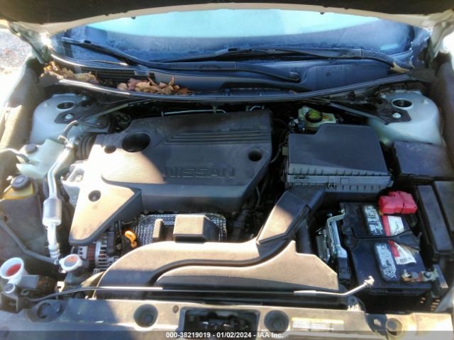 1N4AL3AP5HC126654 Nissan Altima 2.5 Sl