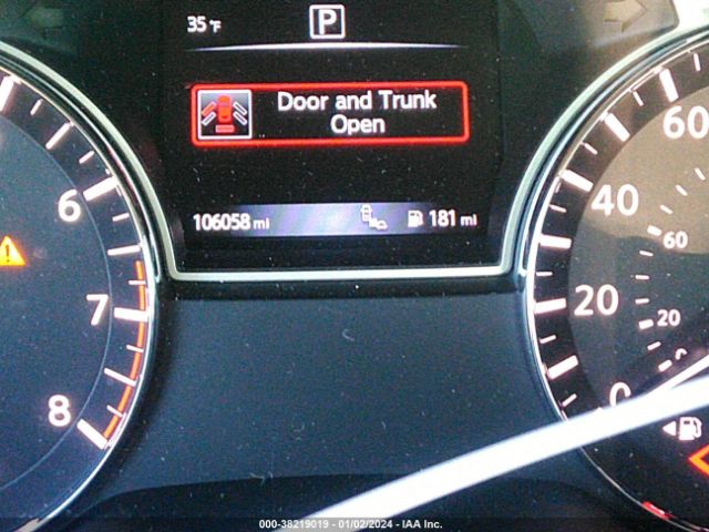 1N4AL3AP5HC126654 Nissan Altima 2.5 Sl