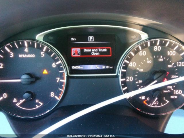 1N4AL3AP5HC126654 Nissan Altima 2.5 Sl
