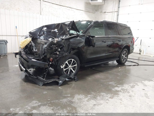 1FMJK1JT8KEA36386 Ford Expedition Max Xlt