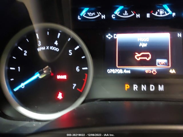 1FMJK1JT8KEA36386 Ford Expedition Max Xlt