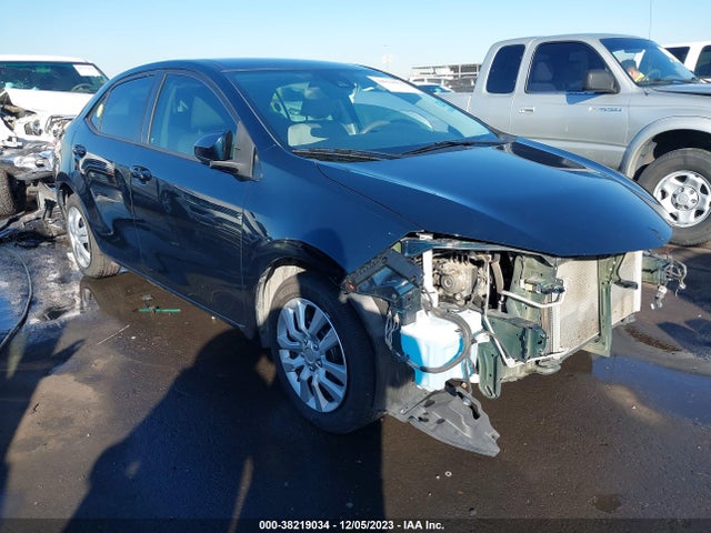 Toyota COROLLA LE 2017 2T1BURHE0HC901646 Image 17
