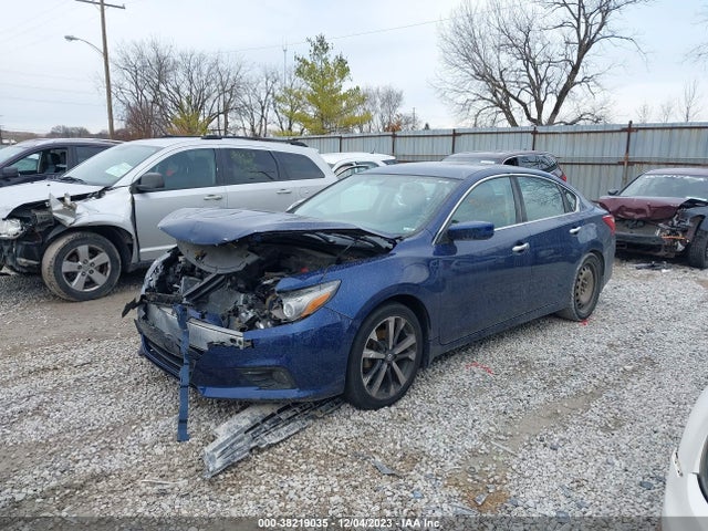 2016 NISSAN ALTIMA 2.5 SR VIN: 1N4AL3AP6GC230746