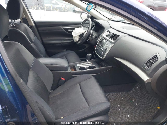 2016 NISSAN ALTIMA 2.5 SR VIN: 1N4AL3AP6GC230746