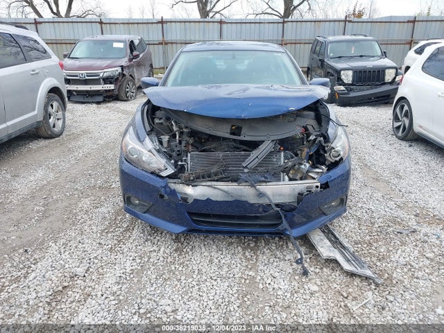 2016 NISSAN ALTIMA 2.5 SR VIN: 1N4AL3AP6GC230746