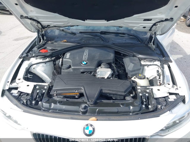 BMW 428i Gran Coupe 2016 WBA4A9C59GGL88547 Image 10