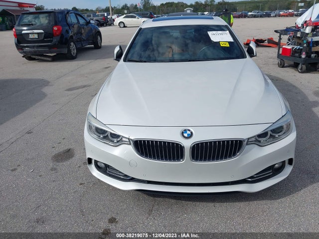 BMW 428i Gran Coupe 2016 WBA4A9C59GGL88547 Image 12
