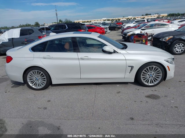 BMW 428i Gran Coupe 2016 WBA4A9C59GGL88547 Image 13