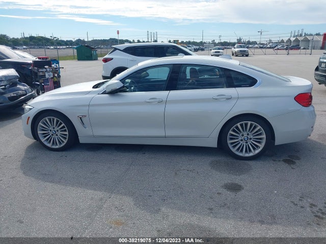 BMW 428i Gran Coupe 2016 WBA4A9C59GGL88547 Image 14