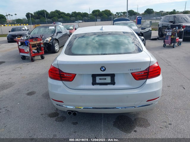 BMW 428i Gran Coupe 2016 WBA4A9C59GGL88547 Image 16