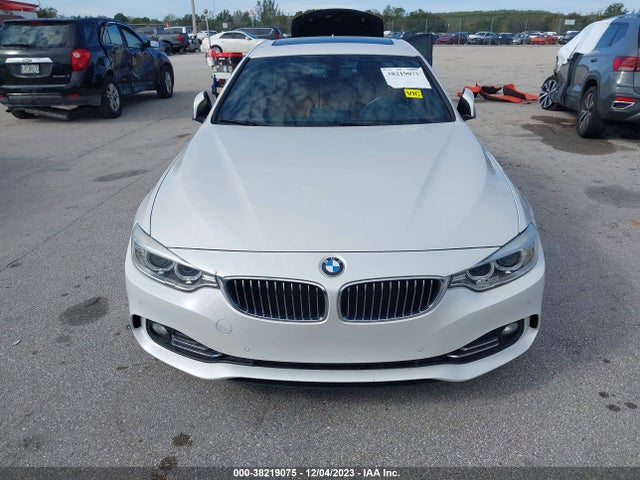 BMW 428i Gran Coupe 2016 WBA4A9C59GGL88547 Image 6