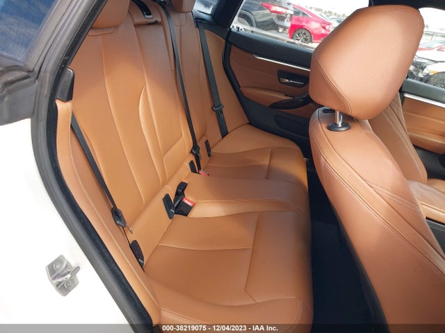 BMW 428i Gran Coupe 2016 WBA4A9C59GGL88547 Image 8