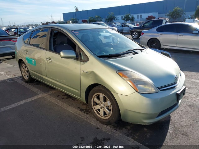 2007 TOYOTA PRIUS VIN: JTDKB20U673238882