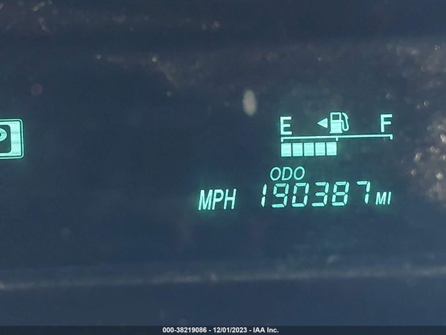 2007 TOYOTA PRIUS VIN: JTDKB20U673238882