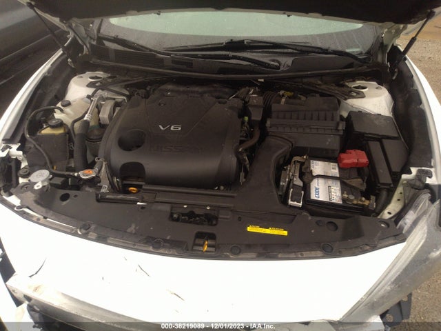 Nissan Maxima 3.5 Sl 2017 1N4AA6AP2HC453519 Image 10