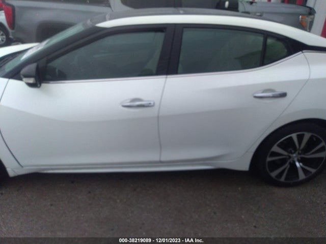 Nissan Maxima 3.5 Sl 2017 1N4AA6AP2HC453519 Image 14