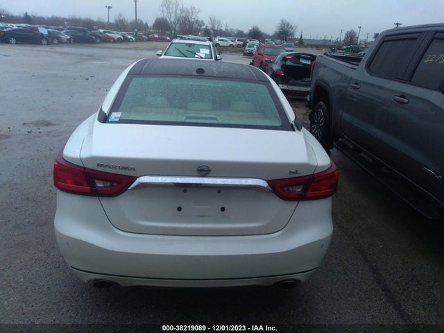 Nissan Maxima 3.5 Sl 2017 1N4AA6AP2HC453519 Image 16