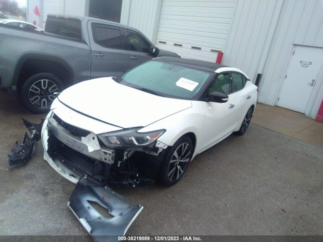 Nissan Maxima 3.5 Sl 2017 1N4AA6AP2HC453519 Image 2