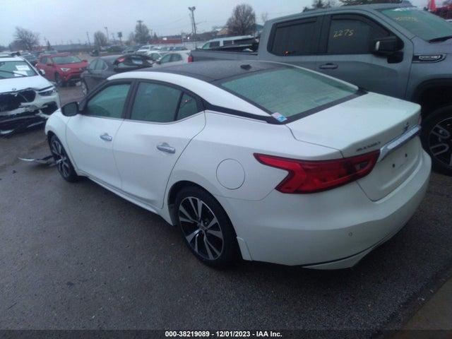 Nissan Maxima 3.5 Sl 2017 1N4AA6AP2HC453519 Image 3