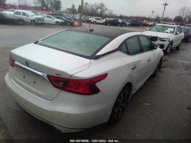 Nissan Maxima 3.5 Sl 2017 1N4AA6AP2HC453519 Image 4