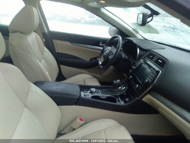 Nissan Maxima 3.5 Sl 2017 1N4AA6AP2HC453519 Image 5