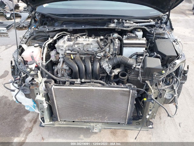 Toyota COROLLA LE 2020 5YFEPRAE0LP124084 Image 10