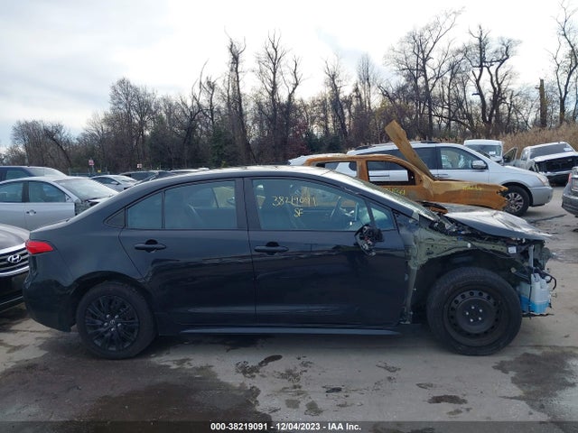 Toyota COROLLA LE 2020 5YFEPRAE0LP124084 Image 14