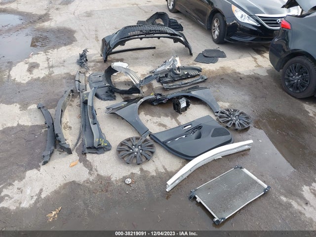 Toyota COROLLA LE 2020 5YFEPRAE0LP124084 Image 12