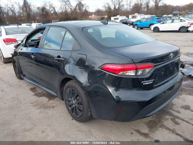 Toyota COROLLA LE 2020 5YFEPRAE0LP124084 Image 3