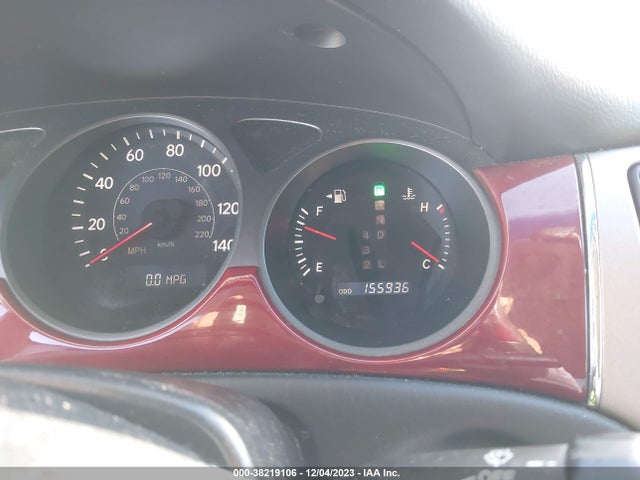 38219106 :رقم المزاد ، JTHBA30G965172557 vin ، 2006 Lexus Es 330 مزاد بيع