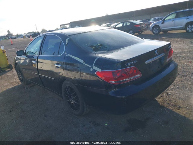 38219106 :رقم المزاد ، JTHBA30G965172557 vin ، 2006 Lexus Es 330 مزاد بيع