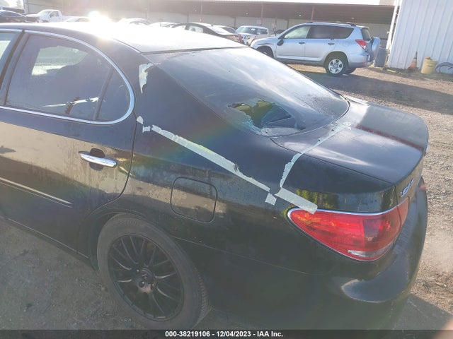 38219106 :رقم المزاد ، JTHBA30G965172557 vin ، 2006 Lexus Es 330 مزاد بيع