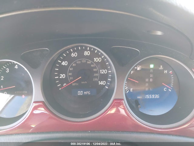 38219106 :رقم المزاد ، JTHBA30G965172557 vin ، 2006 Lexus Es 330 مزاد بيع
