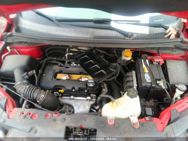 Chevrolet Sonic Ltz Auto 2015 1G1JE5SB1F4110874 Image 10