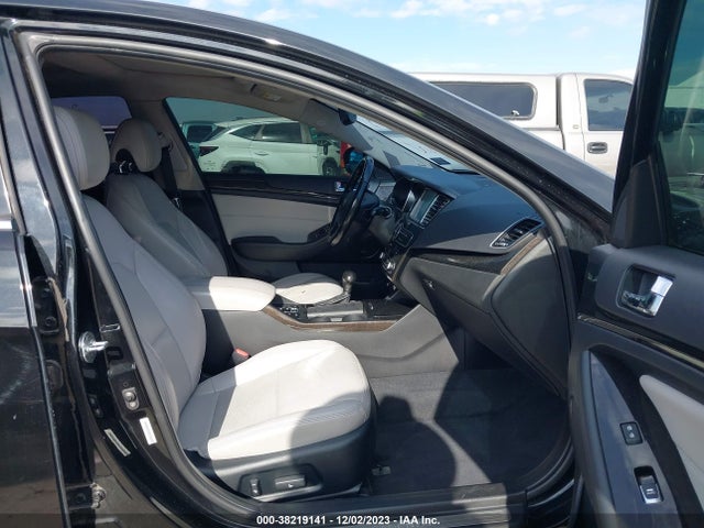 2014 KIA CADENZA LIMITED VIN: KNALN4D77E5167539