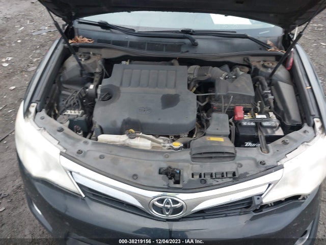 2014 TOYOTA CAMRY XLE V6 VIN: 4T1BK1FK0EU537528